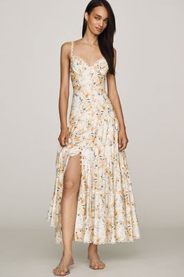 ASTR The Label Tazia Maxi Dress
