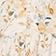 Yellow Cream Floral