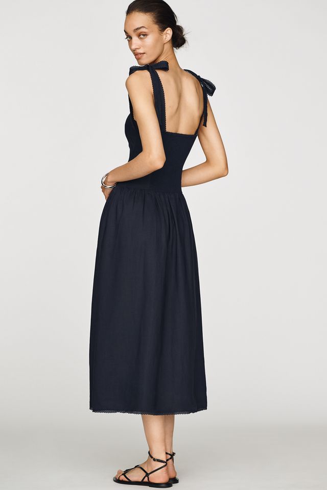 ASTR The Label Marie Midi Dress #2