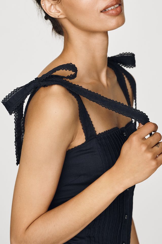 ASTR The Label Marie Midi Dress #3