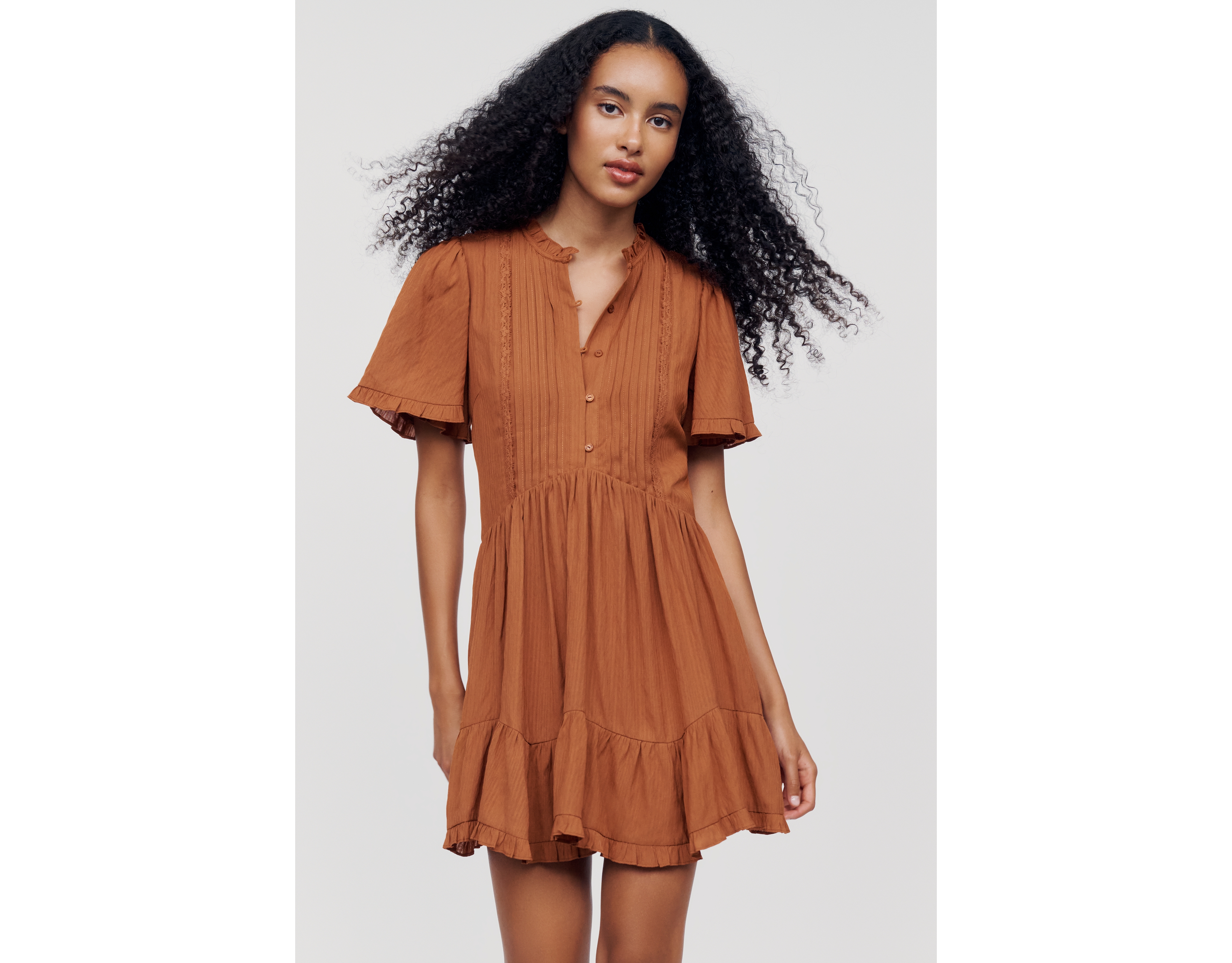 ASTR The Label Randi Mini Dress