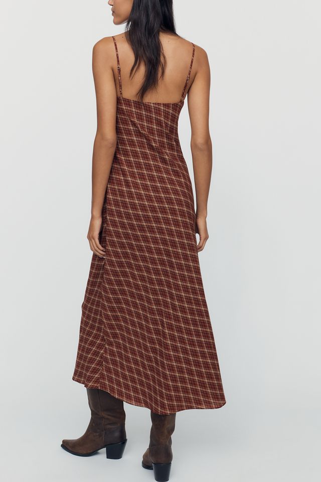 ASTR The Label Carin Maxi Dress #2