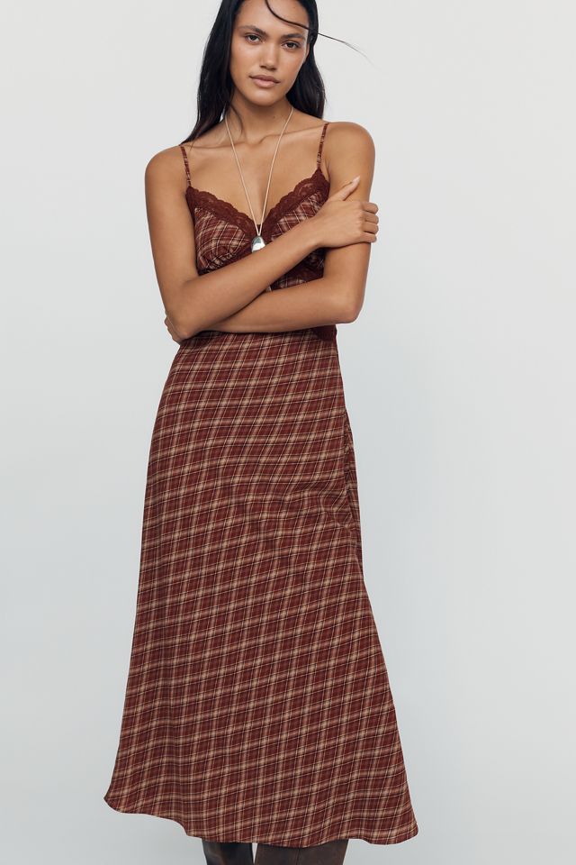 ASTR The Label Carin Maxi Dress #3