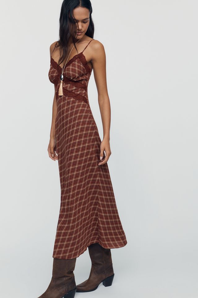 ASTR The Label Carin Maxi Dress #4