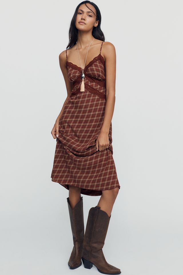 ASTR The Label Carin Maxi Dress #1