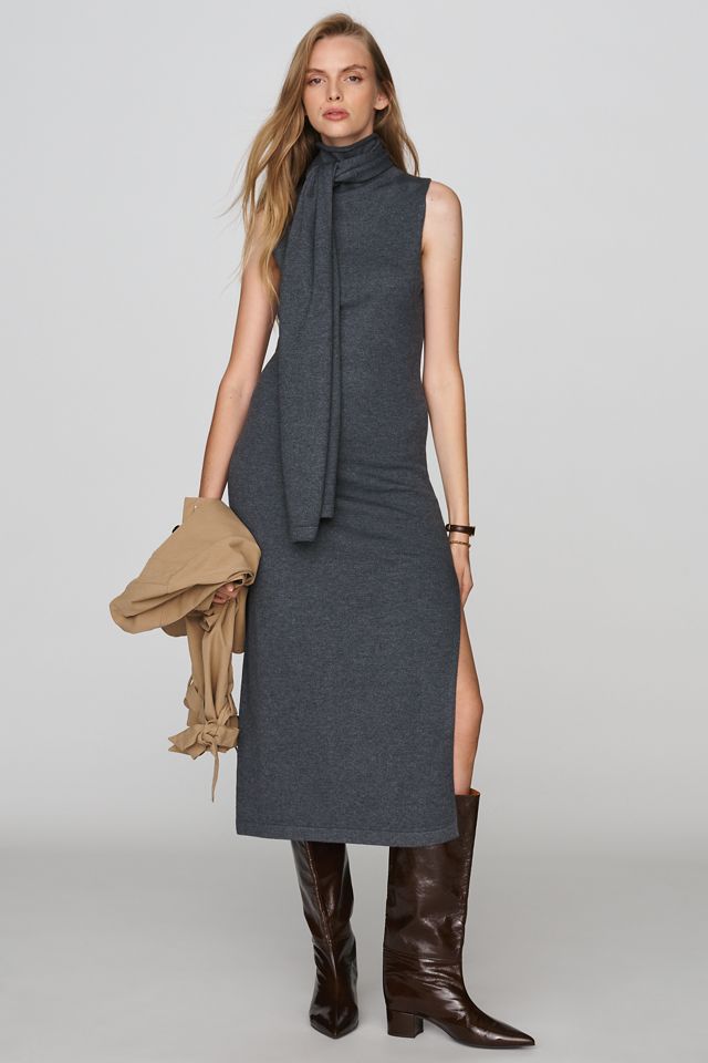 ASTR The Label Shyanne Sweater Midi Dress #3
