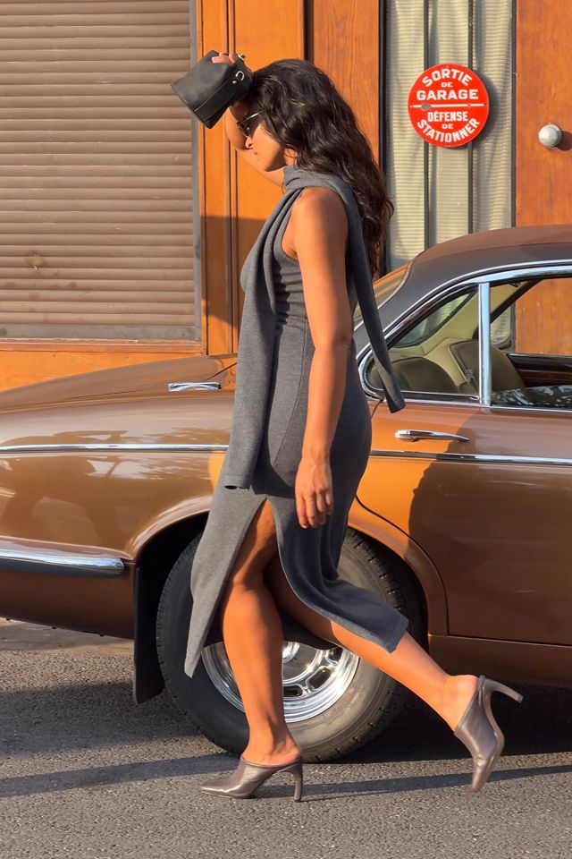 ASTR The Label Shyanne Sweater Midi Dress #2