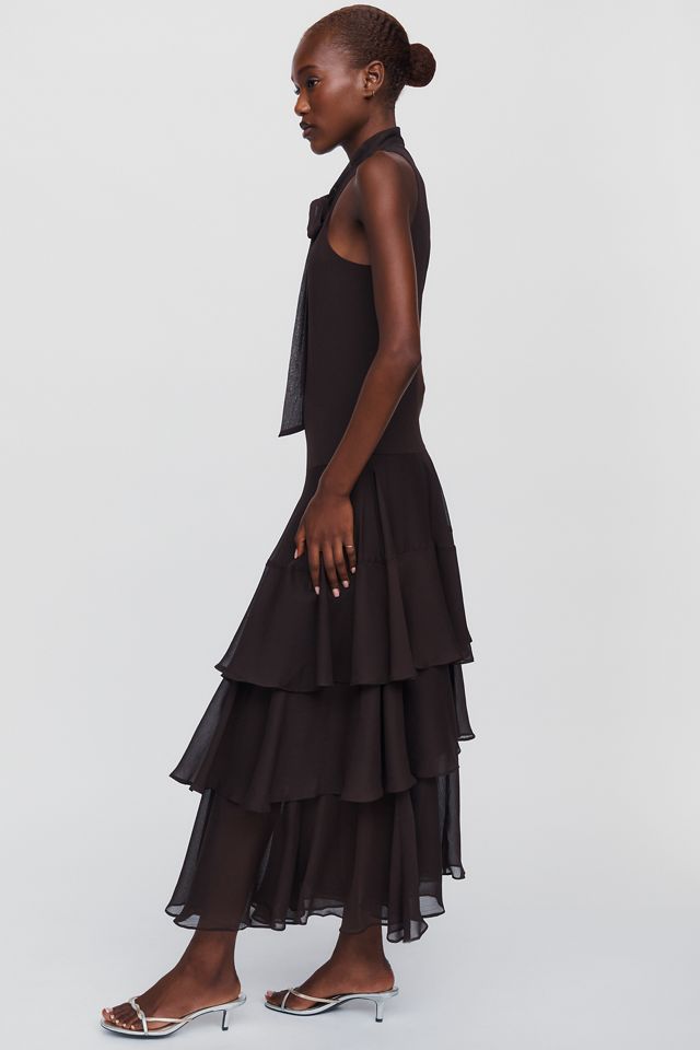 ASTR The Label Katheryn Maxi Dress #2