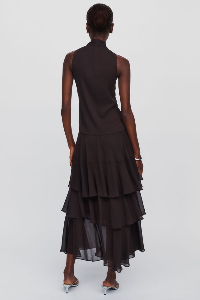 ASTR The Label Katheryn Maxi Dress #3