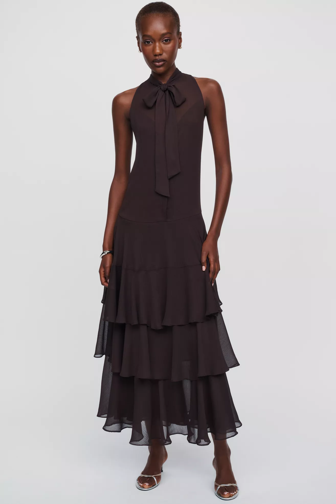 ASTR The Label Katheryn Maxi Dress