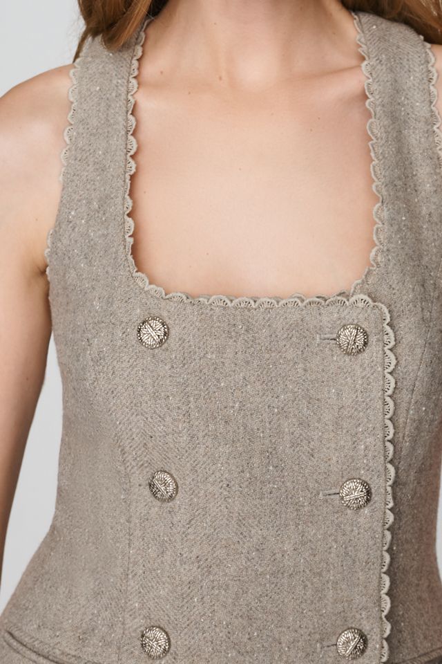ASTR The Label Luna Mini Dress #1