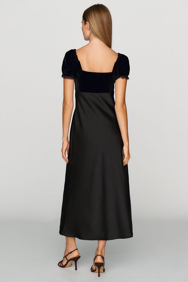 ASTR The Label Taryn Midi Dress #1