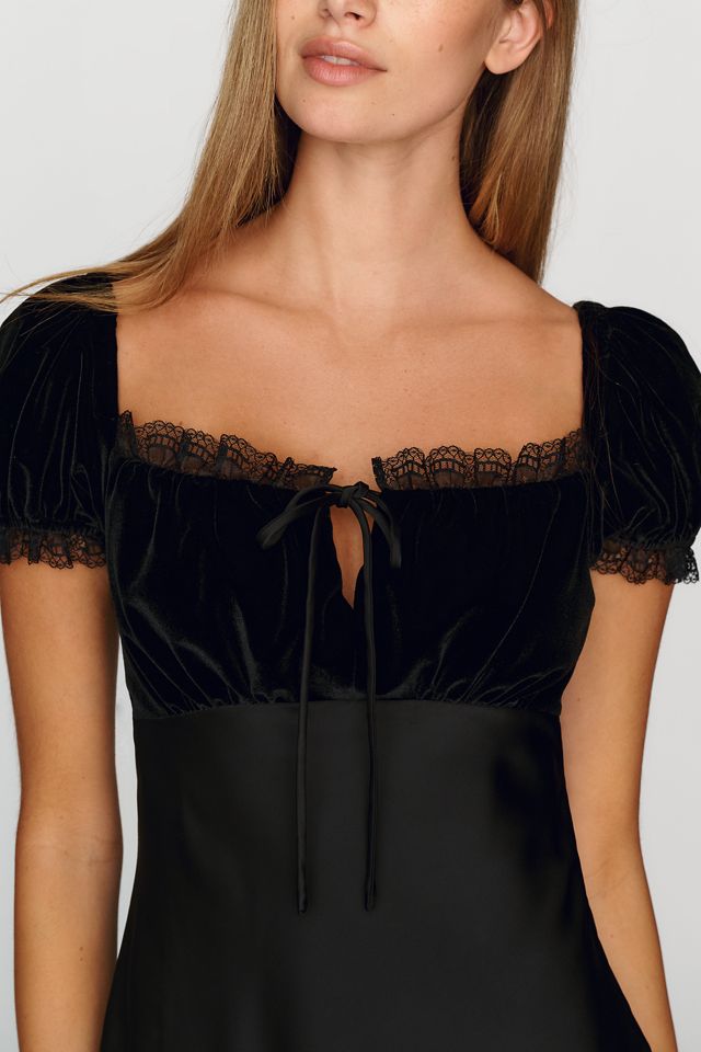 ASTR The Label Taryn Midi Dress #2