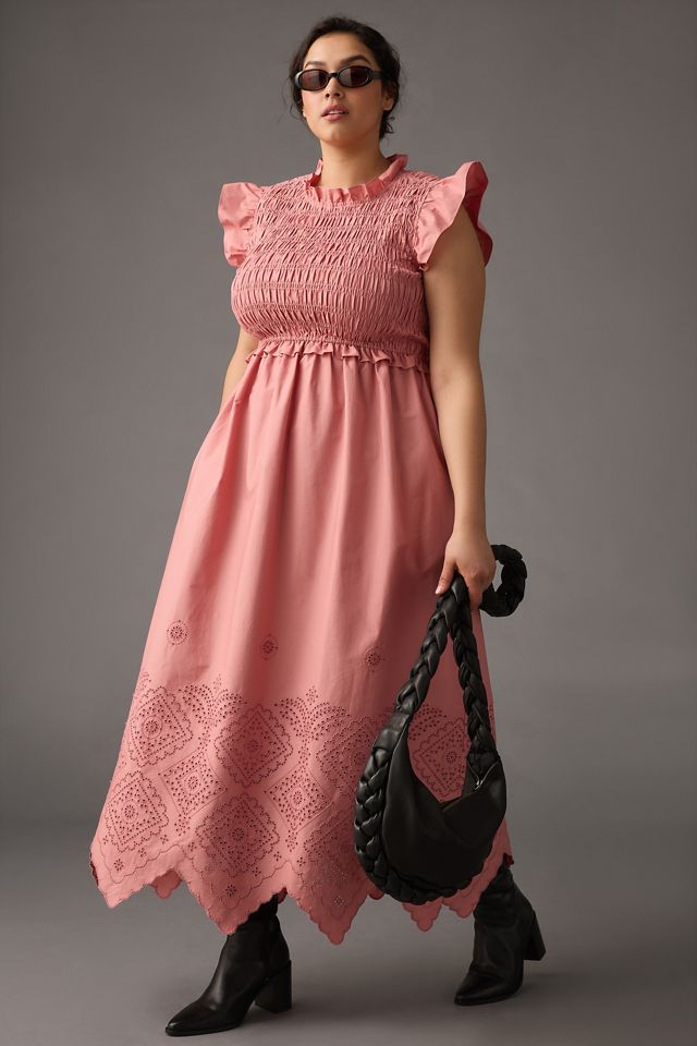 moon river pink dress MOON RIVER