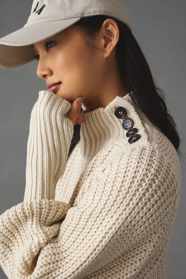 Moon River Sweater Dress #3