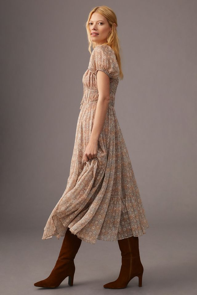 moon river brown maxi dress Exclusive Brown Sleeveless Maxi Dress