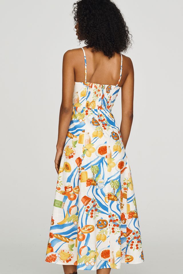 Moon River A-Line Dress #2