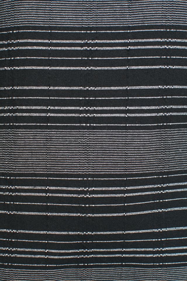 Denmark Striped Tunic Dress #2