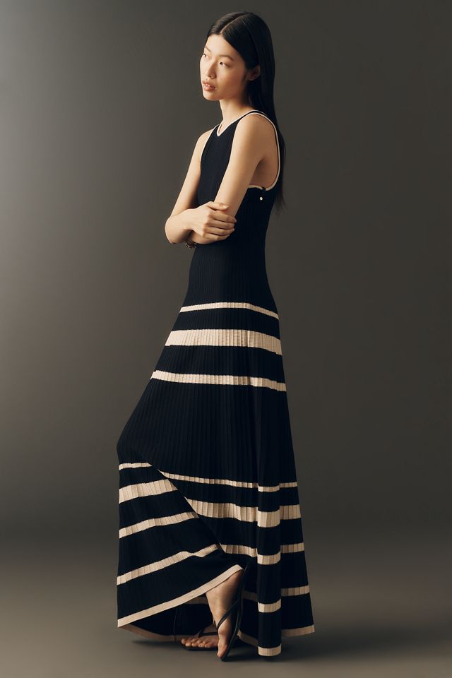 Sancia Tavira Knit Midi Dress #1