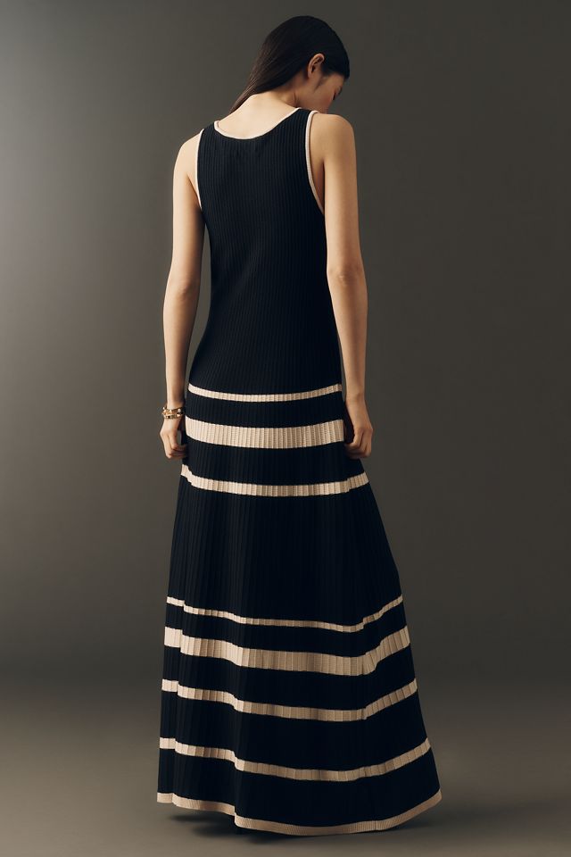 Sancia Tavira Knit Midi Dress #3