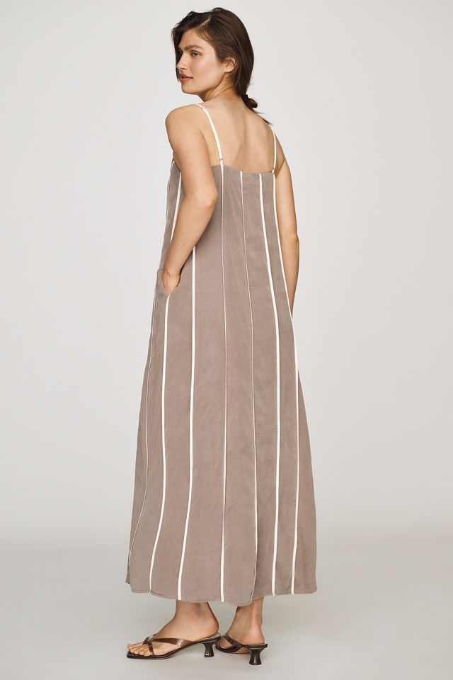 Sancia Estella Square-Neck Midi Dress #2