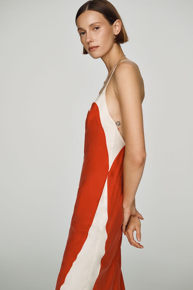 Sancia Anita Slim Maxi Dress #1