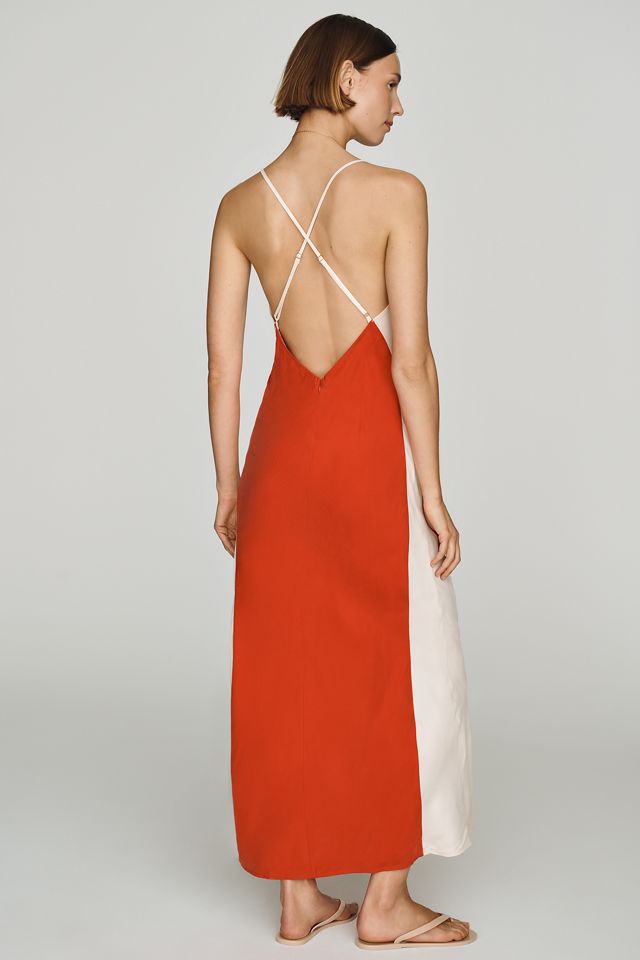Sancia Anita Slim Maxi Dress #2