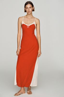 Sancia Anita Slim Maxi Dress