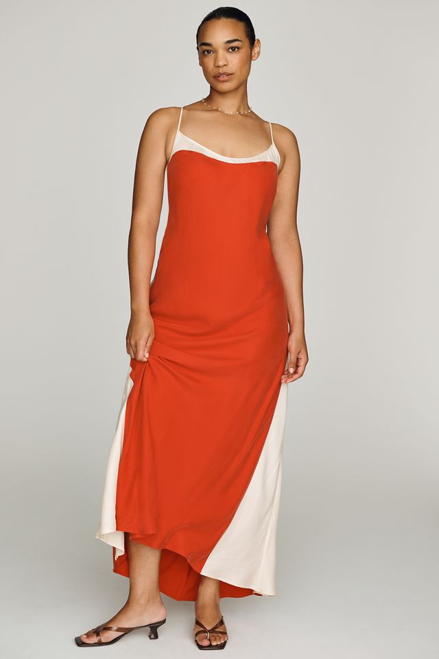 Sancia Anita Slim Maxi Dress #4