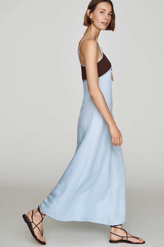 Sancia Ella Colorblock Midi Dress #1