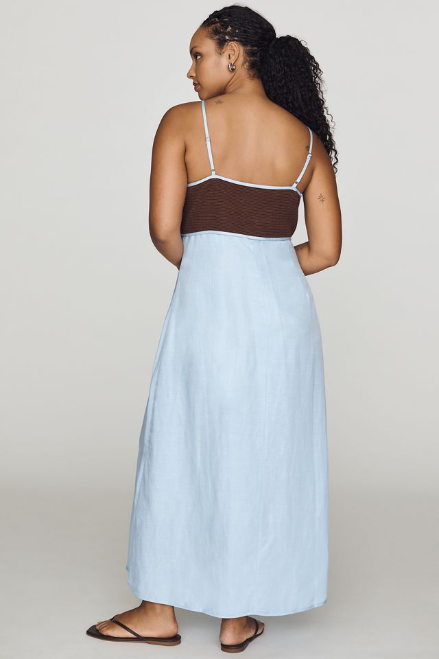 Sancia Ella Colorblock Midi Dress #5