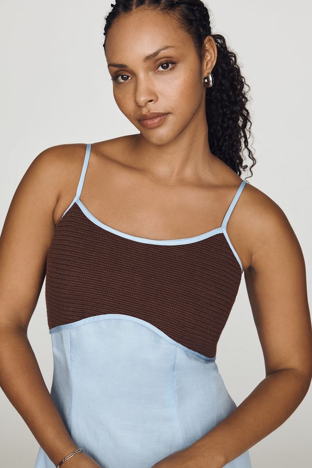 Sancia Ella Colorblock Midi Dress #6