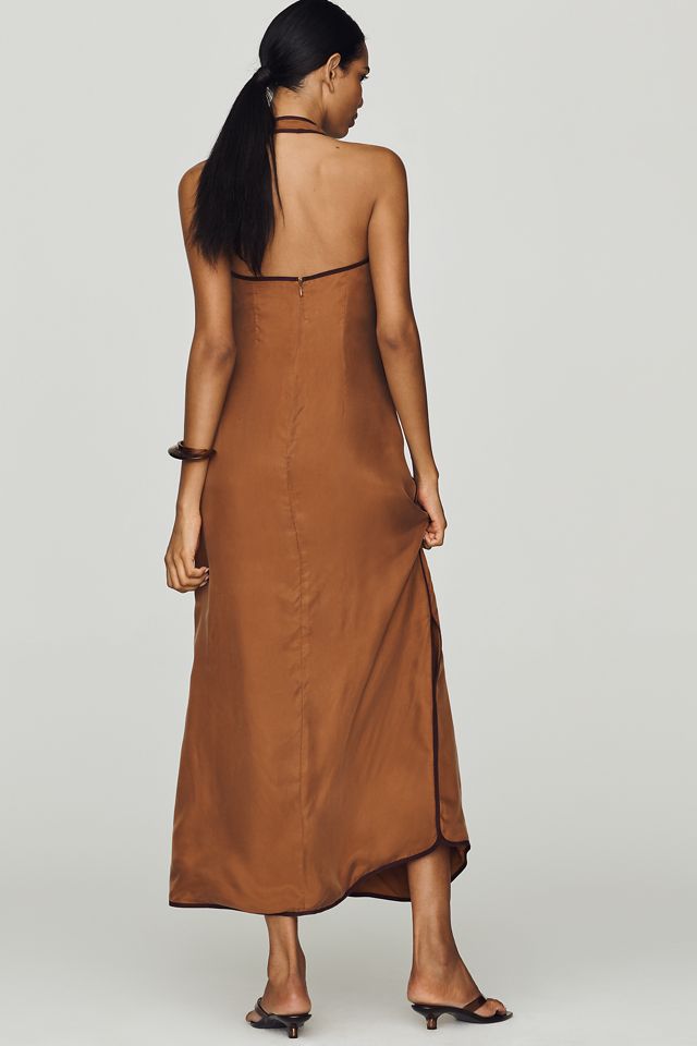 Sancia Verity Halter Maxi Dress #2