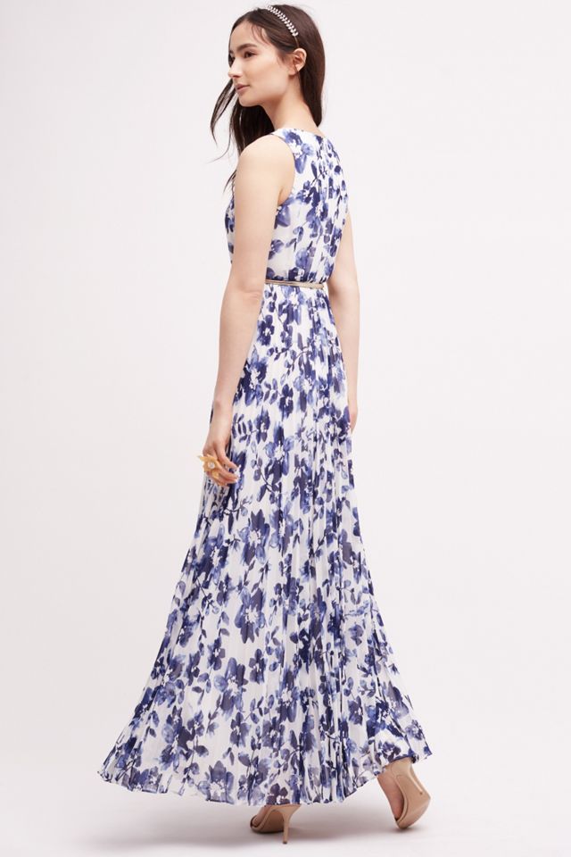 Chatoyer Maxi Dress #1