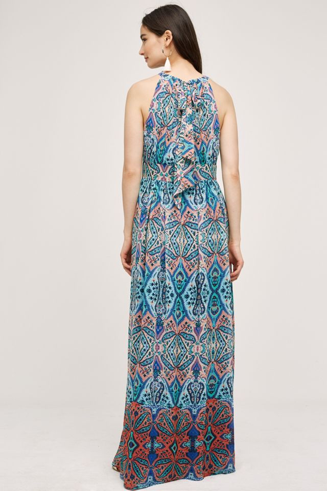 Tioma Maxi Dress #1