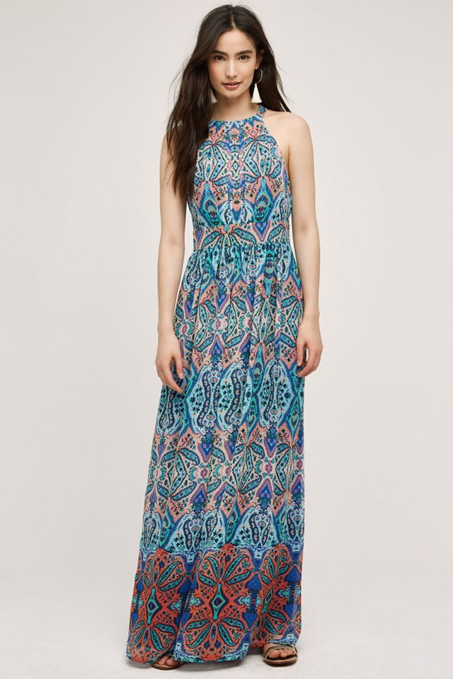 Tioma Maxi Dress | Anthropologie