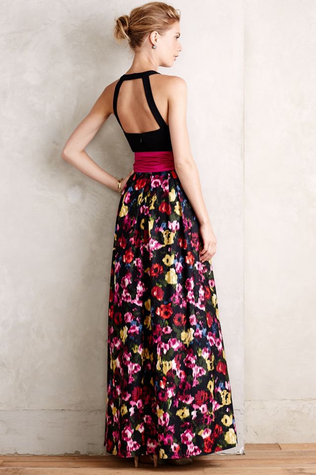 French Fields Gown #1