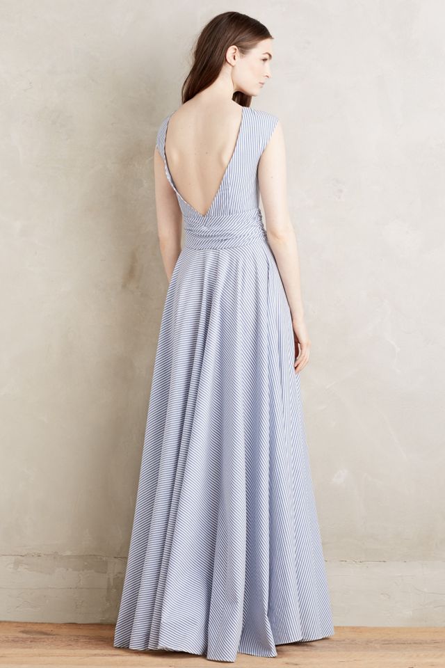 South Island Maxi Dress #1