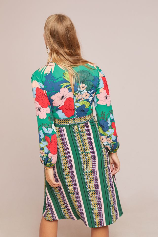 By Anthropologie The Lucia Dress