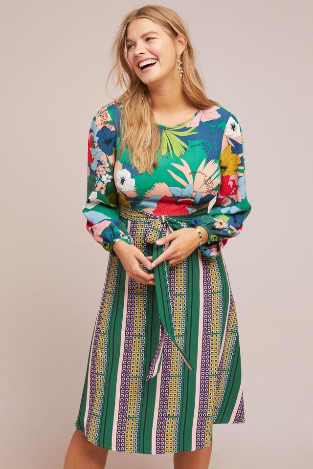 Anthropologie shop lucia dress