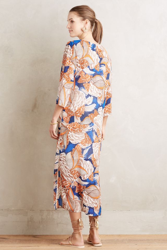 Brasilia Midi Dress #1
