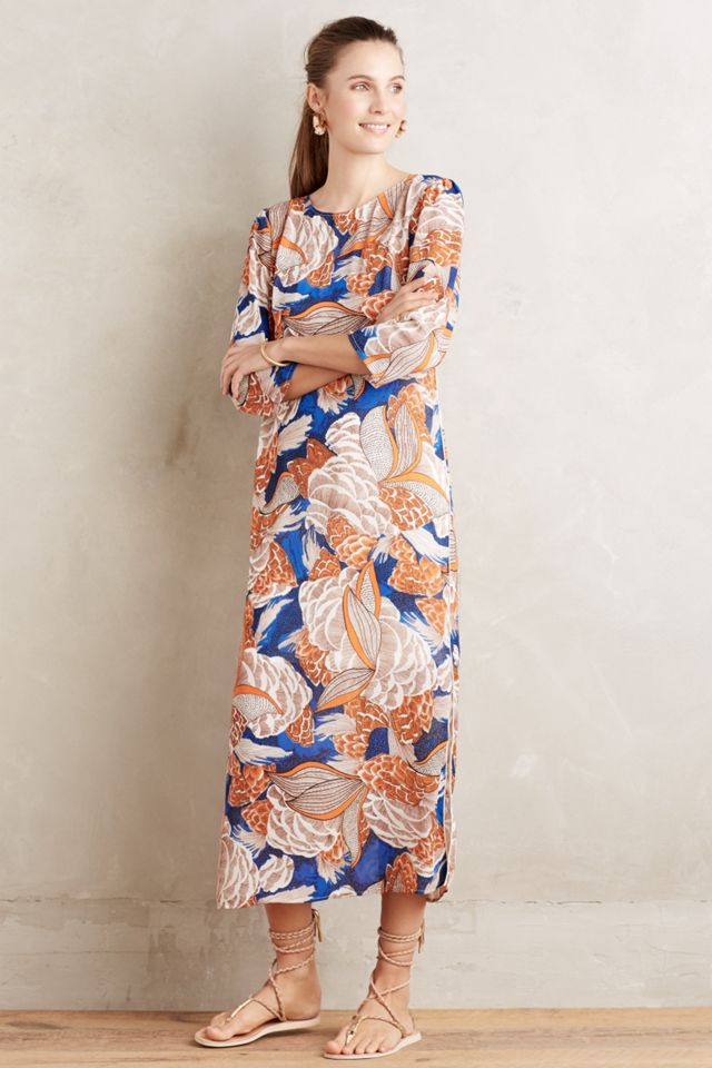 Brasilia Midi Dress