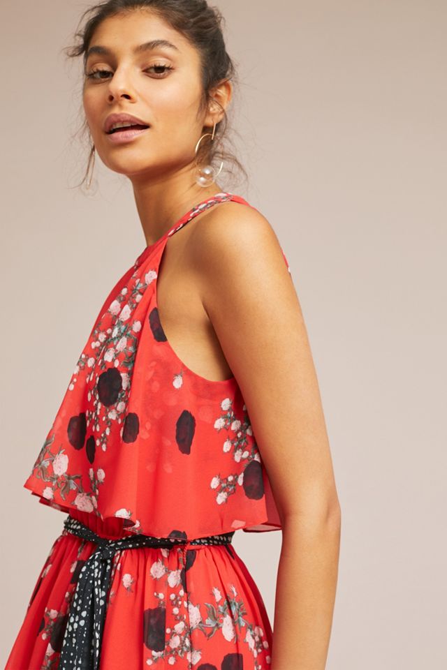 Castania Midi Dress #1