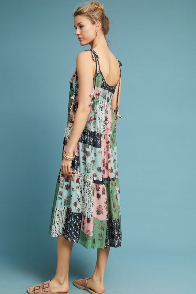 Plantes Swing Dress #1