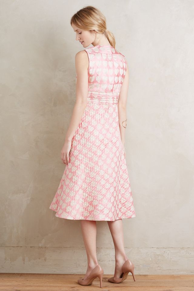 Sugared Hearts Midi Dress #1