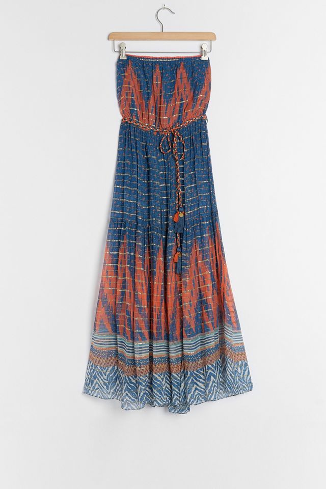 Nora Maxi Dress | Anthropologie