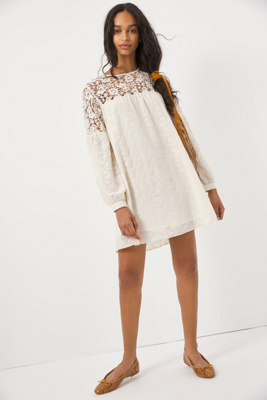 jouetie [JANIS]Lace Tunic Dress 完売品 JANIS】Lace Tunic Dress【コラボ】[品番：MKSW0059433