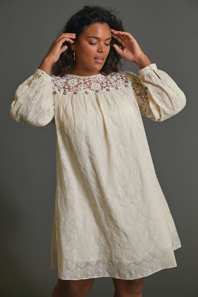 jouetie [JANIS]Lace Tunic Dress 完売品 JANIS】Lace Tunic Dress【コラボ】[品番：MKSW0059433