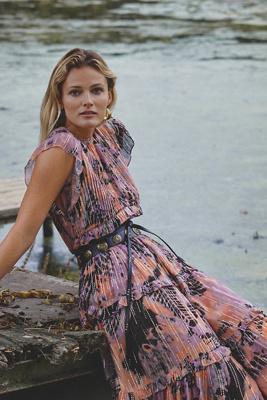 Maxi Dress Anthropologie