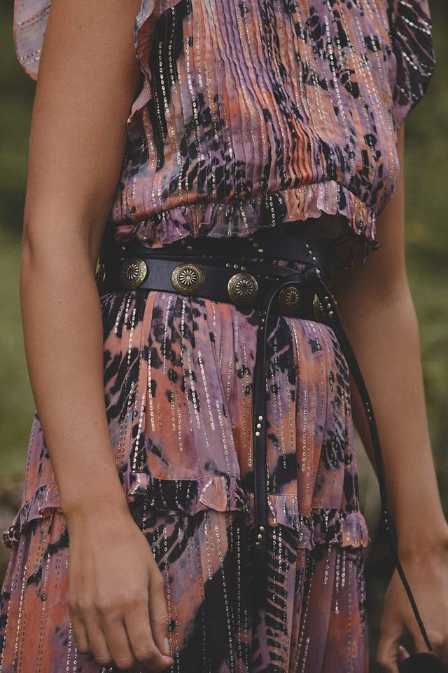 Tie-Dye Maxi Dress | Anthropologie